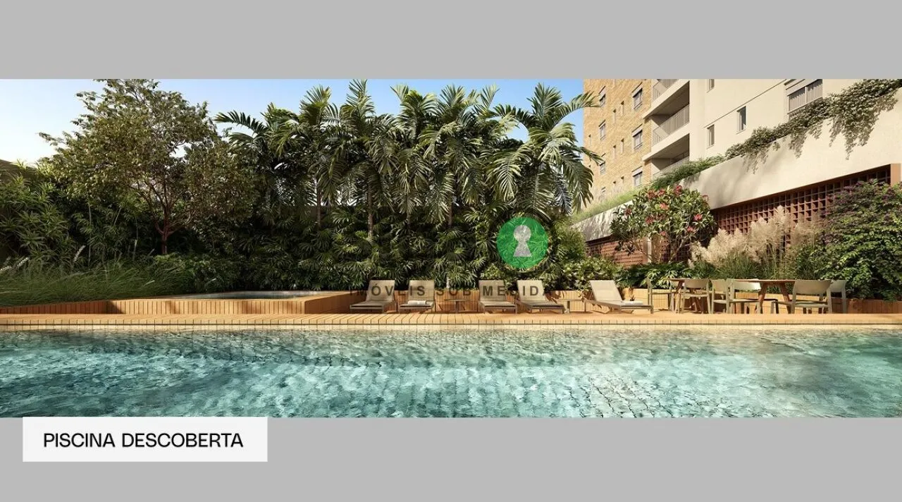 Imagem Apartamento para venda no Campo Belo com 04 suítes, São Paulo - SP