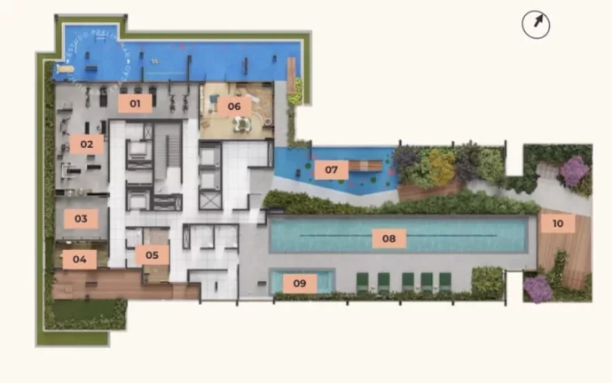 Imagem Apartamento à venda no bairro Vila Madalena - São Paulo/SP