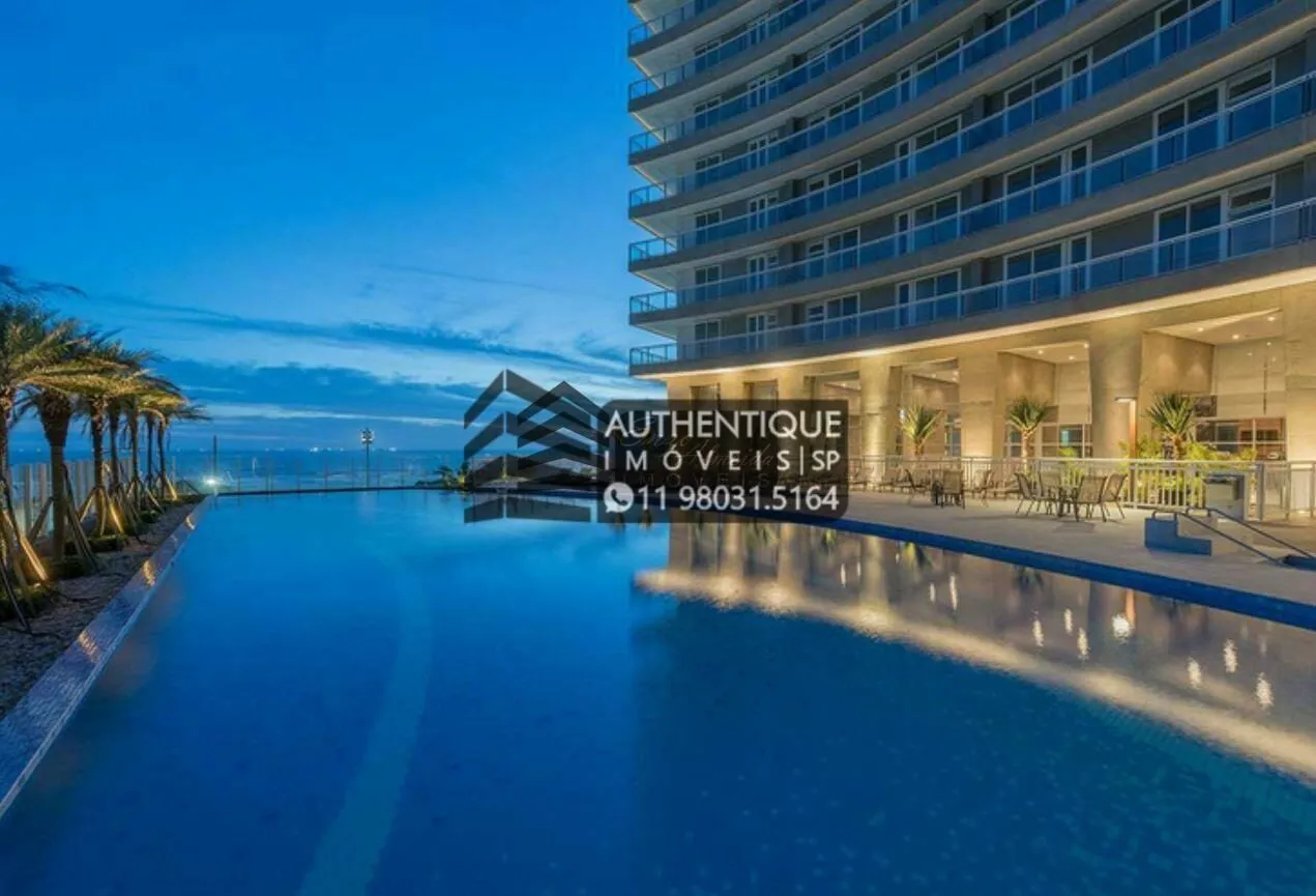 Imagem Unlimited Ocean Front - Santos - Apartamento à venda em Santos/SP