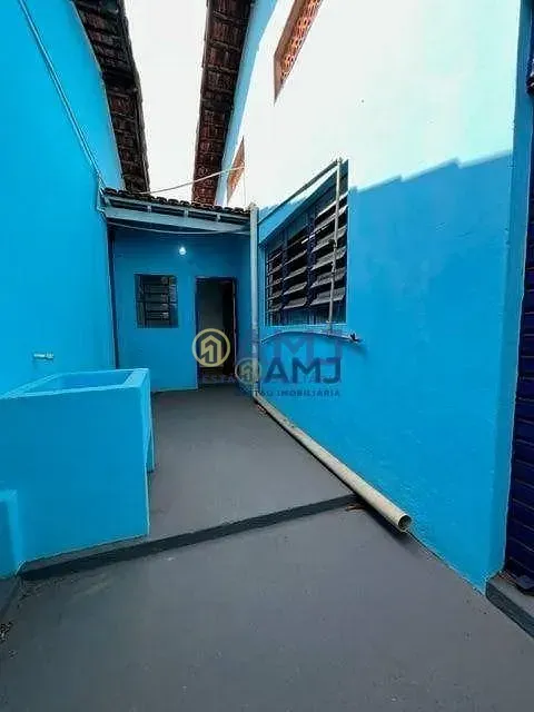 Imagem Galpão Aluguel - Vila Santa Helena