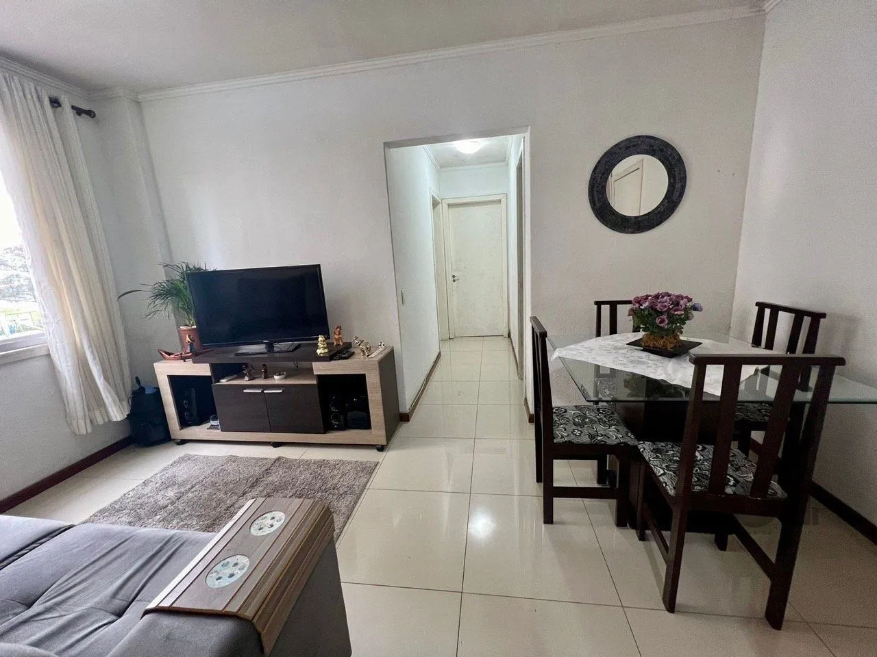 Imagem Apartamento 2 dormitórios mobiliado no bairro Partenon.