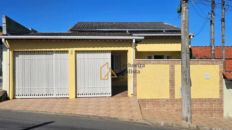 Foto do imóvel Casa com 7 dormitórios à venda - São João - Cachoeira Paulista/SP
