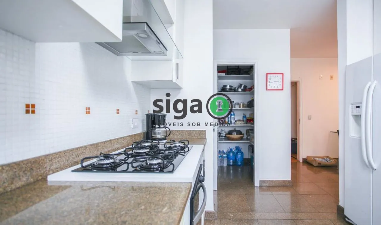 Imagem Apartamento à venda 5 Quartos, 4 Vagas, 300m², Chácara Klabin - SP