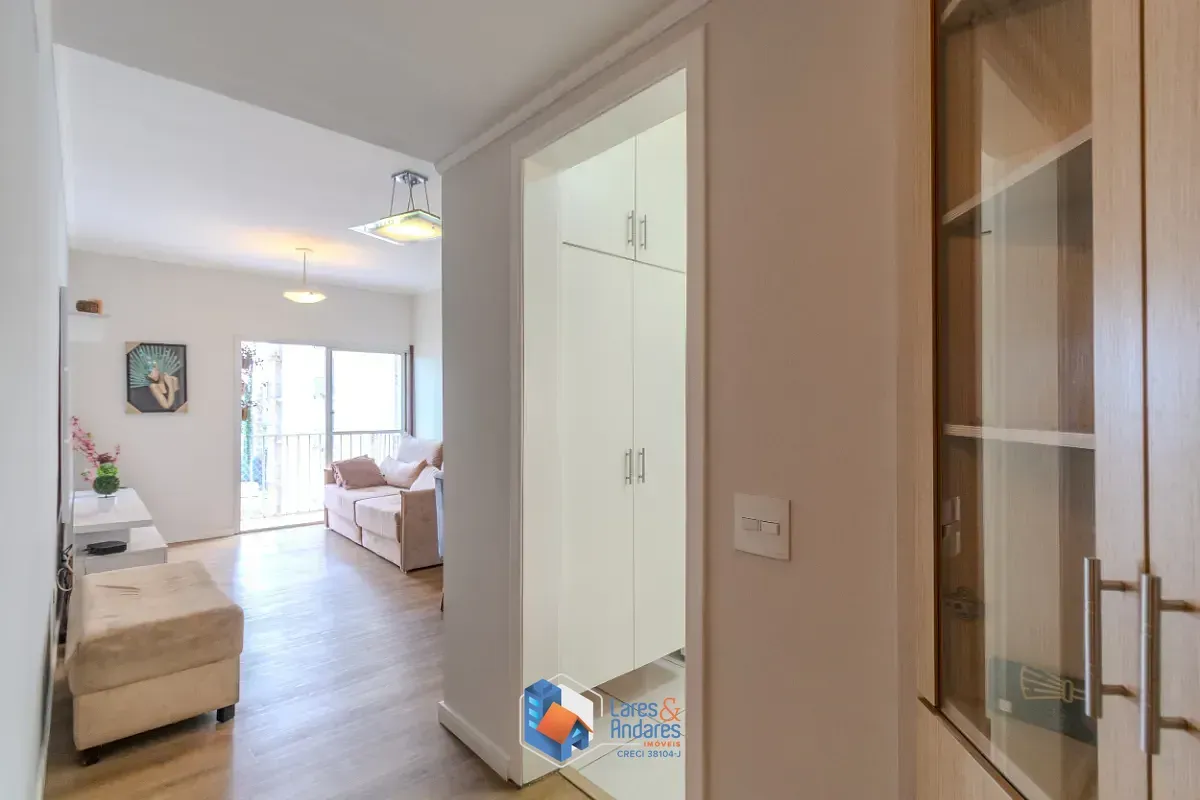 Imagem Apartamento para venda em Vila Olímpia com 2 quartos, 70m²