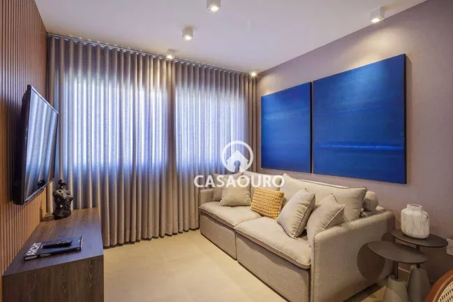 Imagem Apartamento com 2 quartos à venda, 59 m² - São Lucas - Belo Horizonte/MG