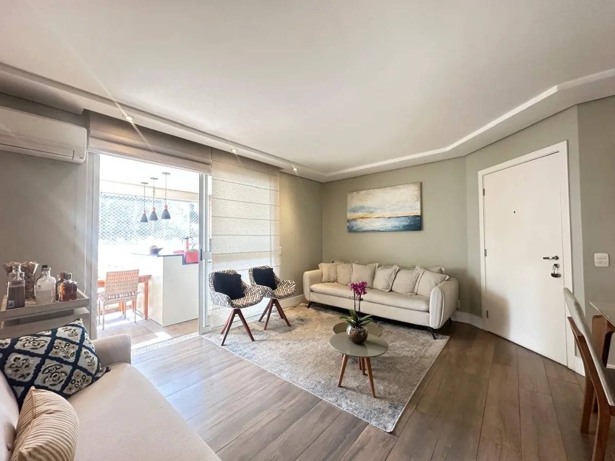 Imagem Apartamento para venda em Vila Andrade com 3 quartos, sendo 1 suíte, 127m2