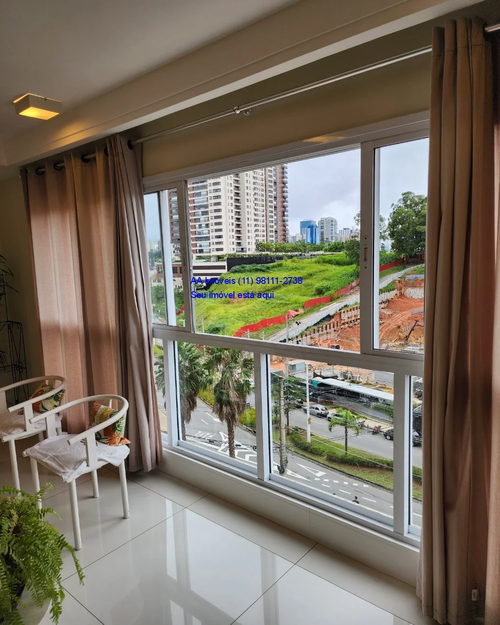 Imagem Apartamento alto padrão para venda ou aluguel