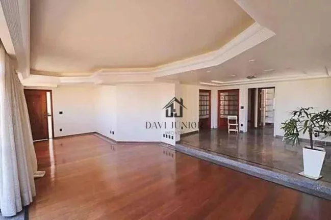 Apartamento com 3 suites à venda, 206 m² por R$ 865.000 - Condomínio Edifício Santa Sofia - Sorocaba/SP