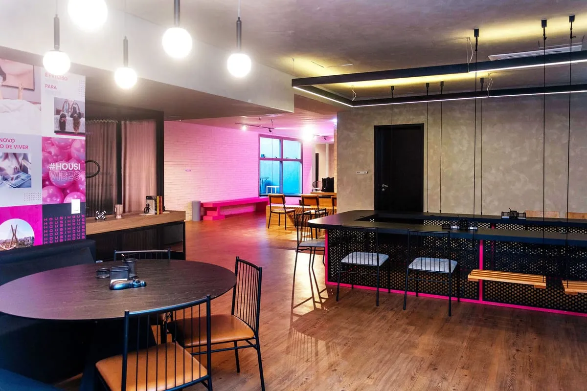 Imagem Apartamento com 1 Quarto para alugar, 25m² - Indianópolis