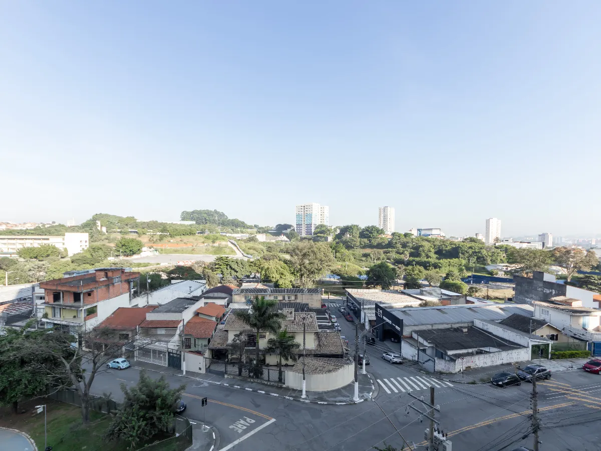 Imagem Apartamento para venda em Vila Osasco com 2 quartos, sendo 1 suíte, 60m2