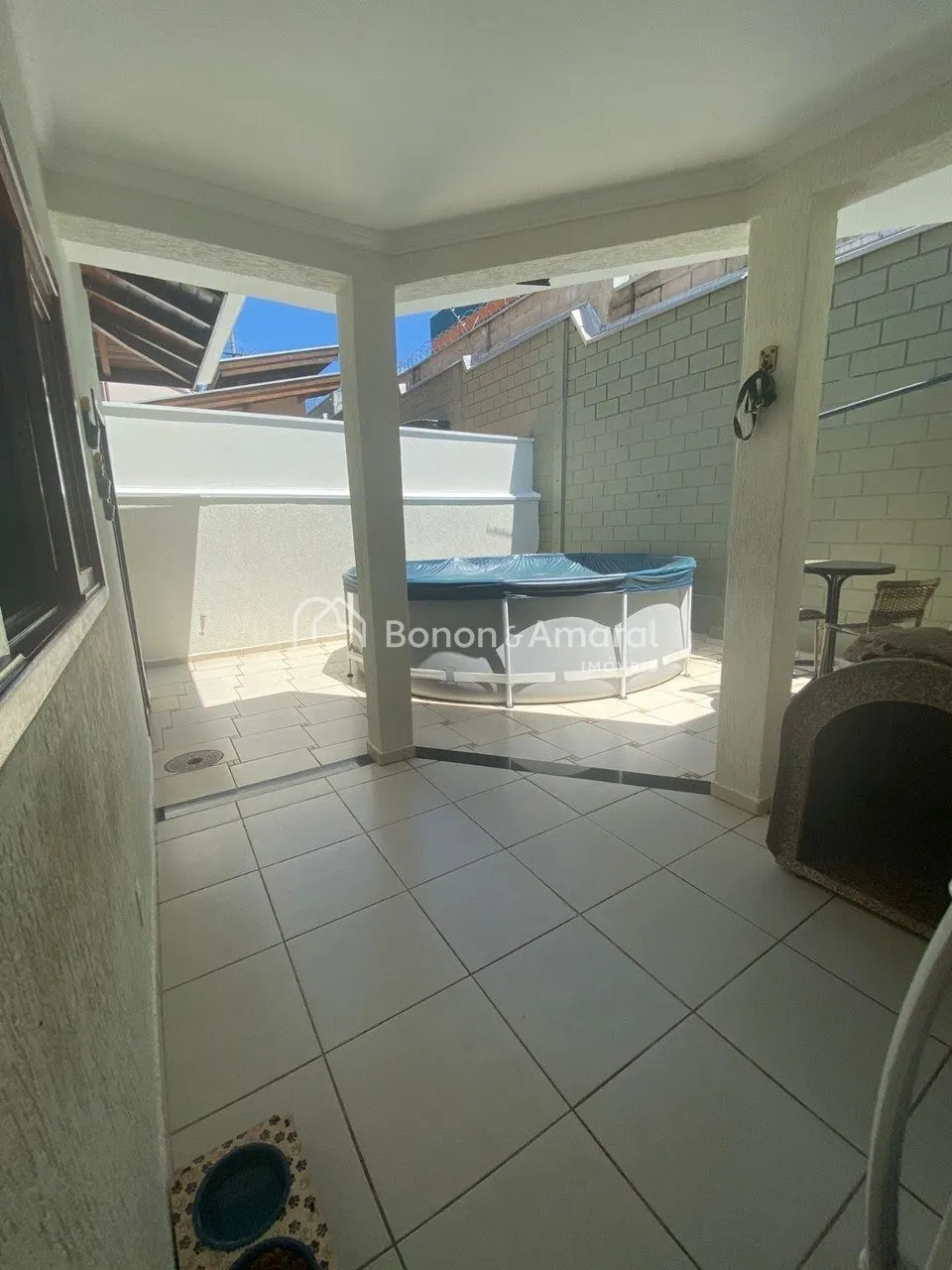 Imagem Casa em condomínio para venda em Valinhos S.P.