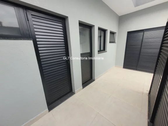Imagem Casa a Venda Condomínio Piemonte Indaiatuba SP
