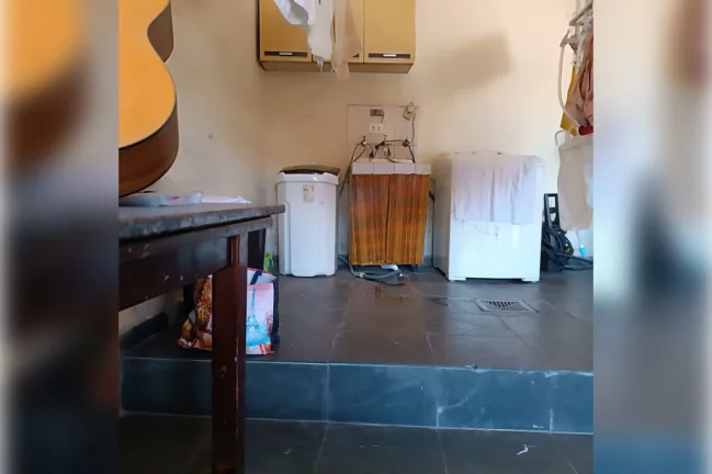 Imagem EXCELENTE SOBRADO REFORMADO - 3 dorms (1 suíte) garagem para 3 carros, no Jardim São Judas Tadeu!