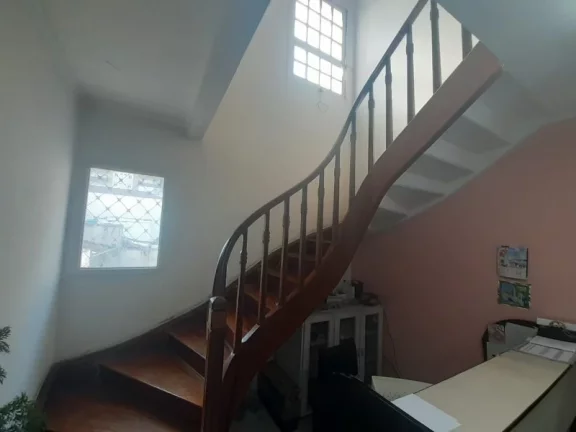 Imagem CASA COM 7 SALAS PARA FINS COMERCIAIS À VENDA, 315 M² POR R$ 3.730.000,00 - GONZAGA - SANTOS/SP