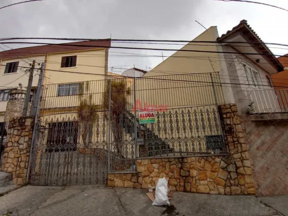 Imagem Sobrado com 3 Quartos para Alugar, 90 m² em Itaquera - São Paulo