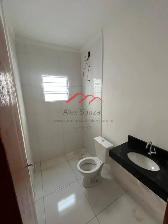 Imagem Casa para Venda em Sumaré, Parque Bandeirantes I (Nova Veneza), 2 dormitórios, 1 suíte, 2 banheiros, 2 vagas