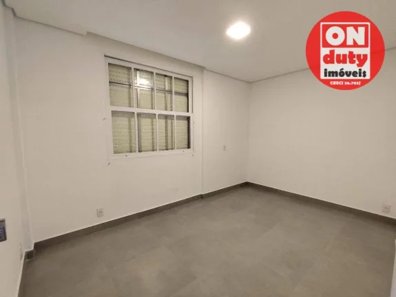 Imagem Apartamento à venda, 90 m² por R$ 485.000,00 - Campo Grande - Santos/SP