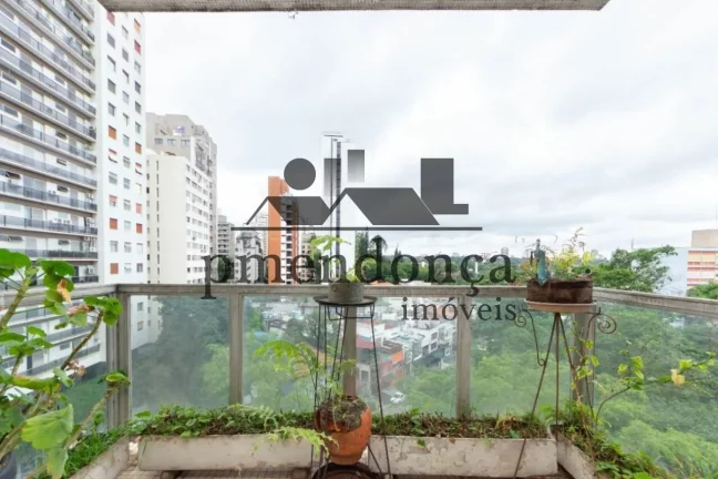 Imagem Higienopolis, 3 dtss, 1 suite, 2 vagas, Praça Vilaboim