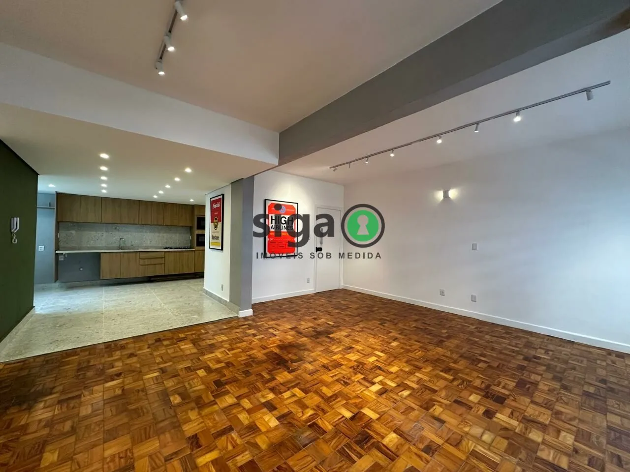 Imagem Apartamento Reformado em Perdizes com 2 Quartos. 600m do Metrô
