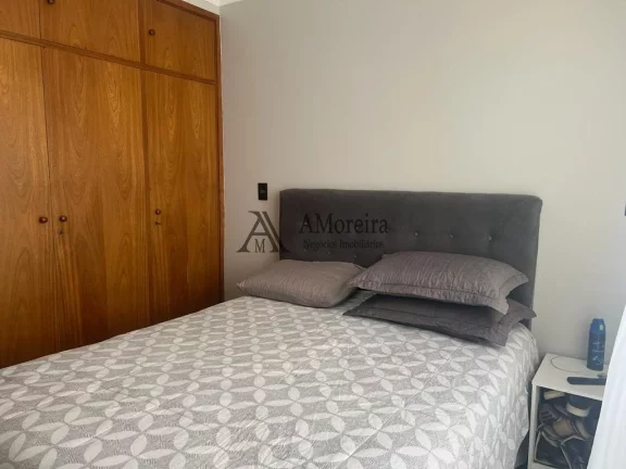 Imagem Apartamento à venda no Centro de Jundiaí-SP: 3 quartos, 1 suíte, 3 salas, 3 banheiros, 1 vaga, 160m². Venha conferir!