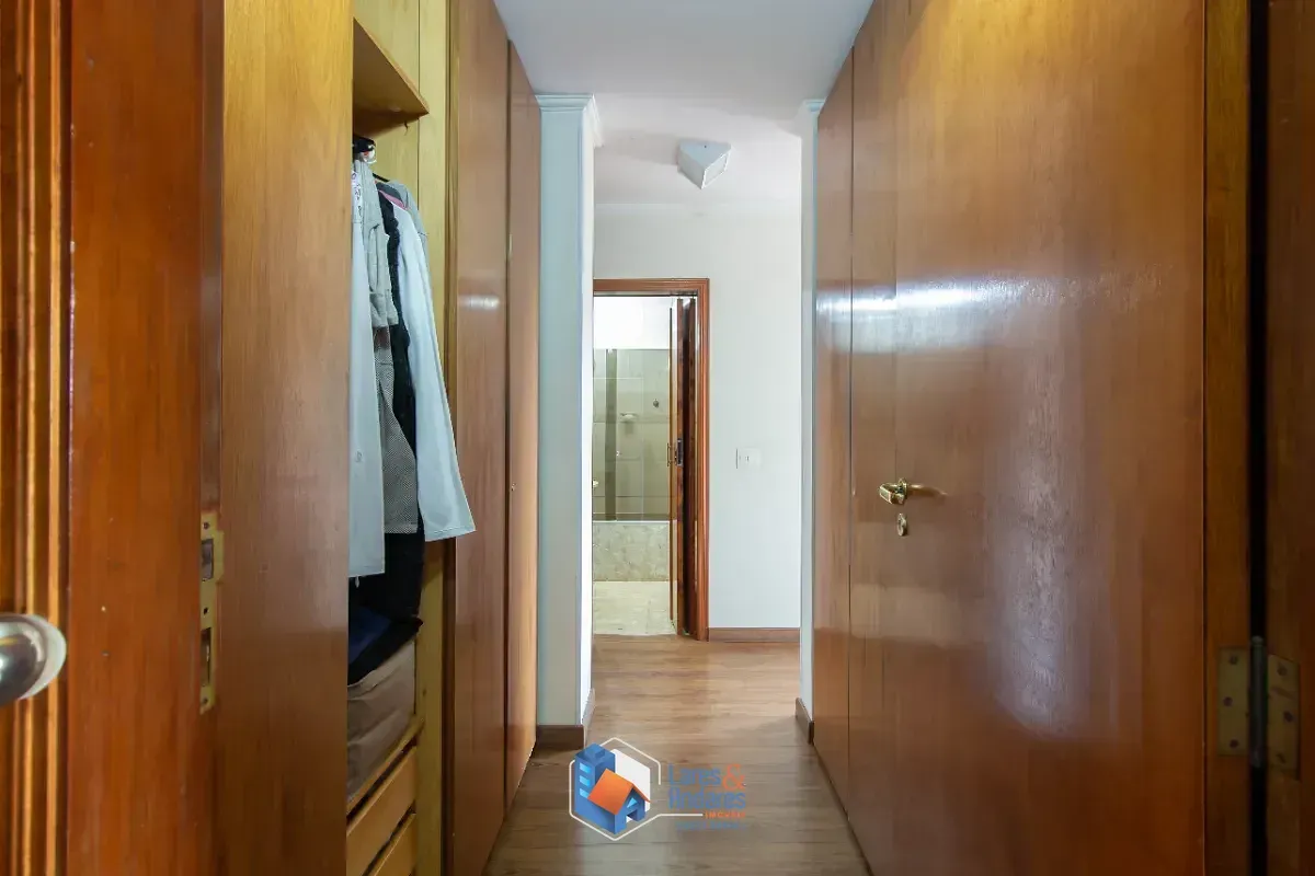 Imagem Cobertura para venda em Campo Belo com 4 quartos, sendo 1 suíte, 195m²