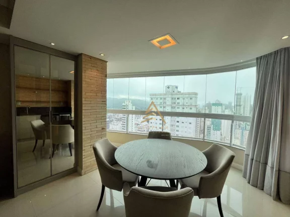 Imagem Apartamento à venda, 137 m² por R$ 3.199.000,00 - Centro - Balneário Camboriú/SC