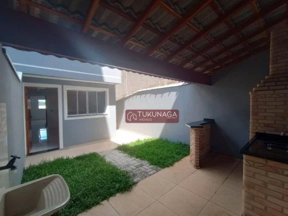 Foto do imóvel Sobrado à venda, 90 m² por R$ 499.000,00 - Parque Piratininga - Itaquaquecetuba/SP