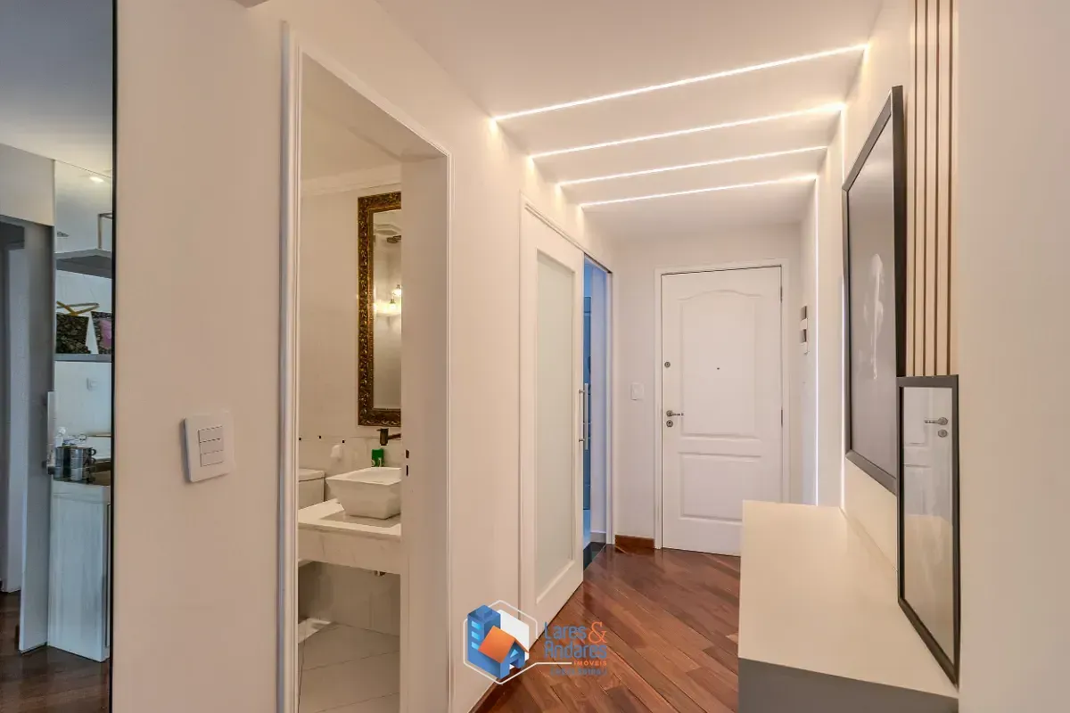 Imagem Apartamento para venda em Vila Monte Alegre com 2 quartos, sendo 1 suíte, 98m²