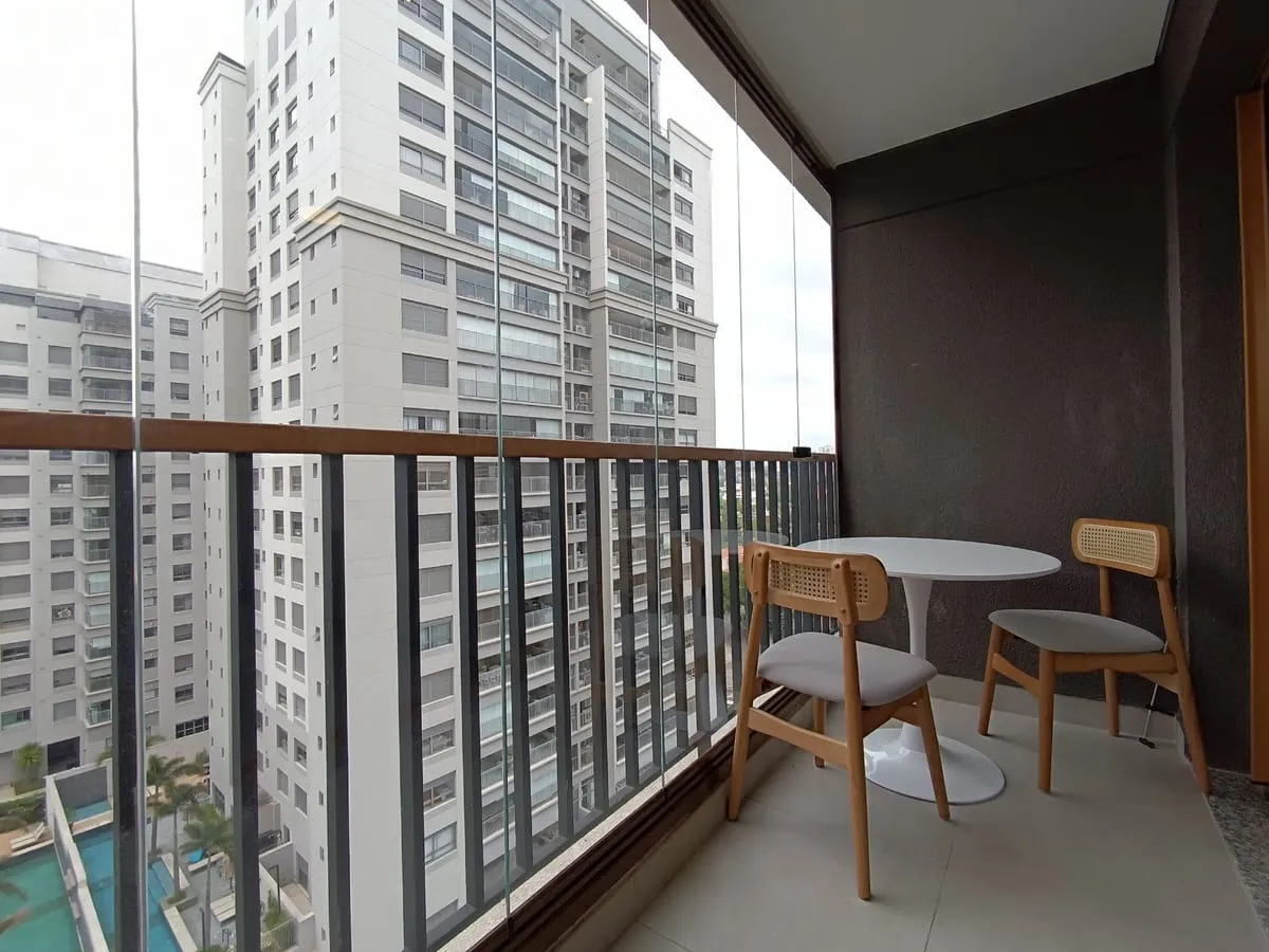 Imagem Apartamento com 2 Quartos para alugar, 43m² - Butantã