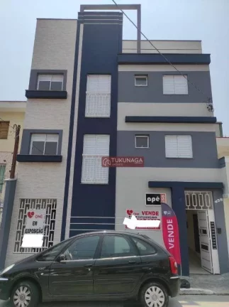 Studio à venda, 26 m² por R$ 234.000,00 - Jardim Sao Paulo(Zona Norte) - São Paulo/SP