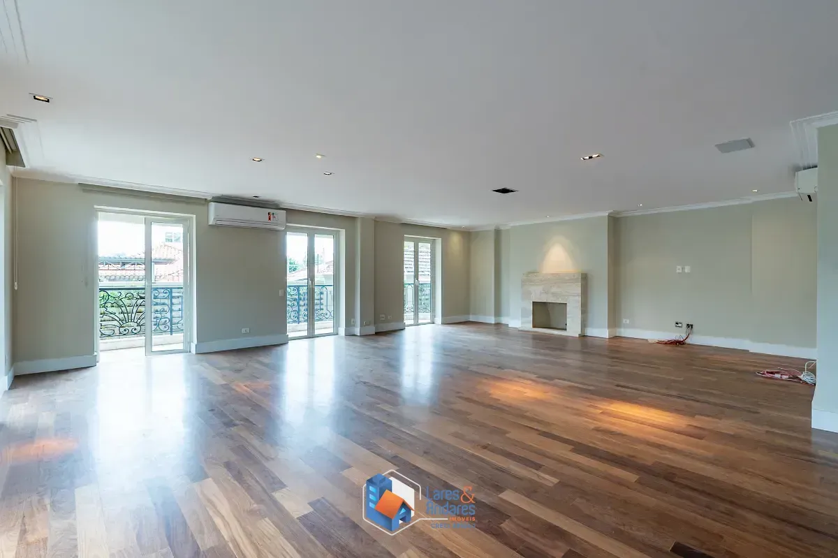 Imagem Apartamento para venda e locação em Jardim Paulista com 4 quartos, sendo 4 suítes, 385m²