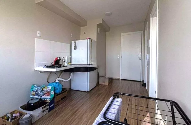 Imagem VIVAZ SACOMÃ - Studio de 24m² (Revenda Kallas), próximo ao Shopping Plaza Sul e Jardim Zoológico!