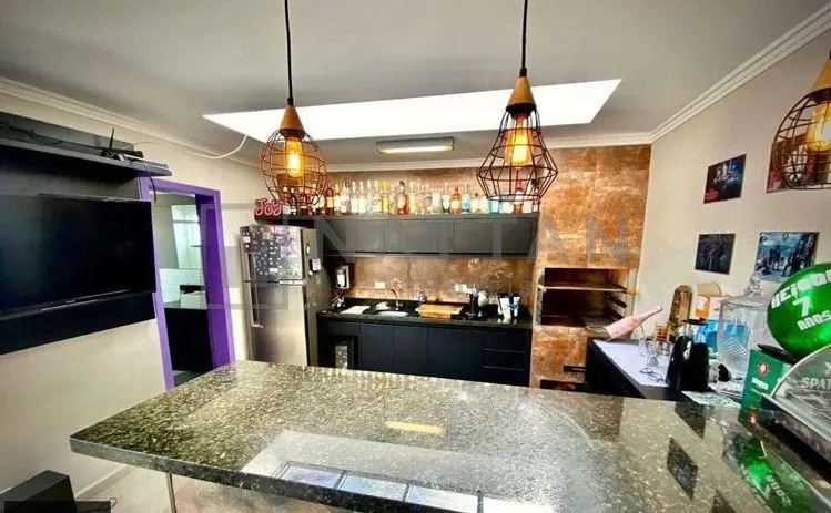 Imagem Sobrado com 4 dormitórios à venda, 450 m² por R$ 1.900.000,00 - Tatuapé - São Paulo/SP