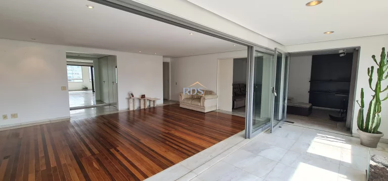 Imagem Vende lindo apartamento com 4 dormitórios na Vila Suzana