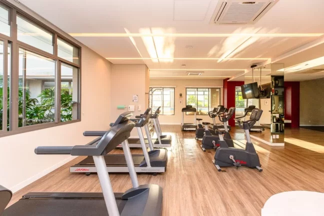 Imagem Apartamento à venda em São Paulo, Santo Amaro, com 3 quartos, 165m2