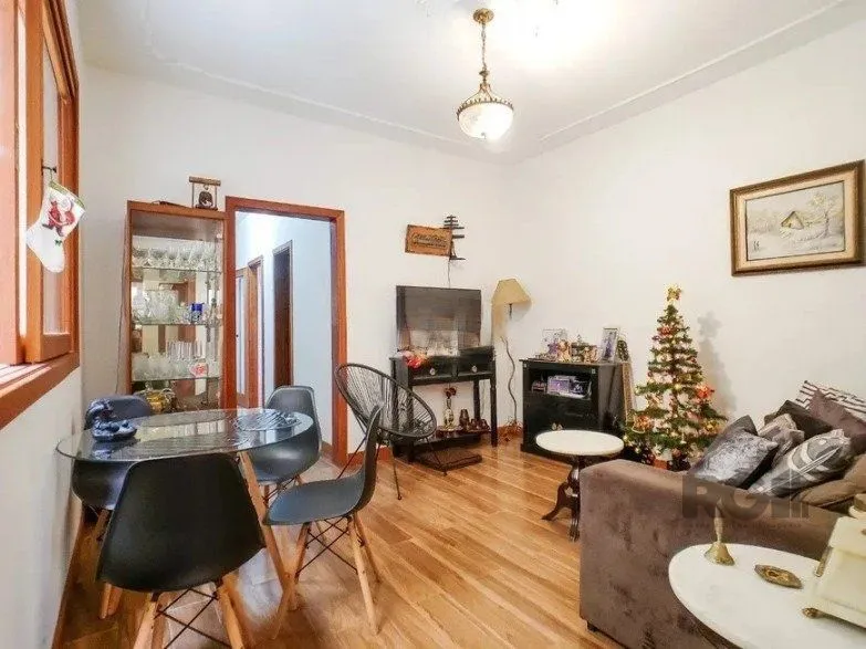 Imagem Apartamento Térreo com 02 dormitórios Na cidade Baixa em Porto Alegre/RS
