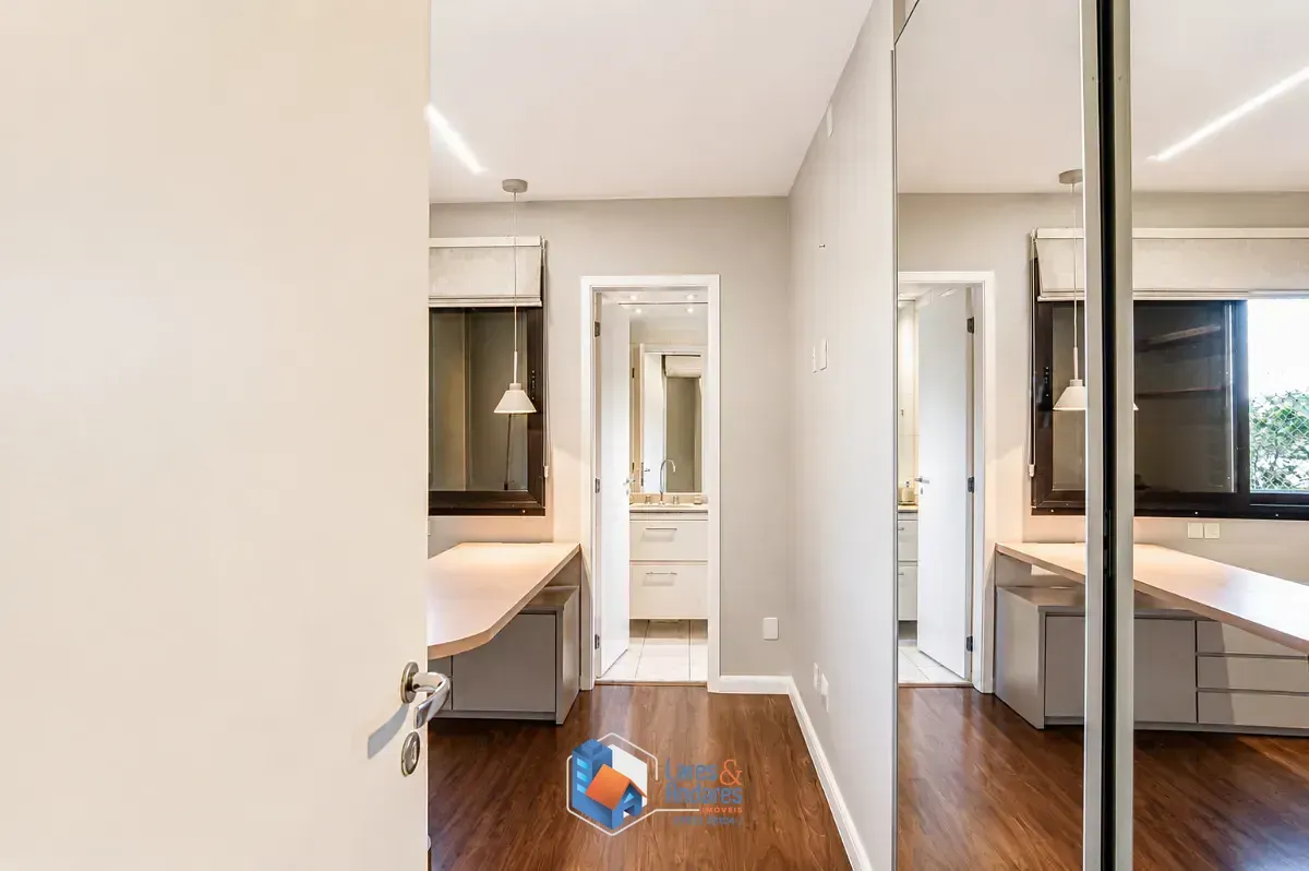 Imagem Apartamento para venda em Vila Cruzeiro com 3 quartos, sendo 3 suítes, 209m²