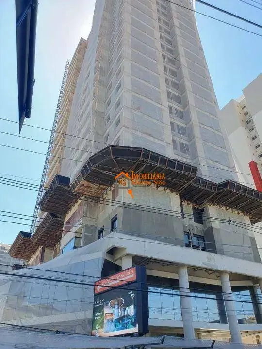 Imagem Apartamento com 2 dormitórios à venda, 75 m² por R$ 680.000,00 - Jardim Flor da Montanha - Guarulhos/SP