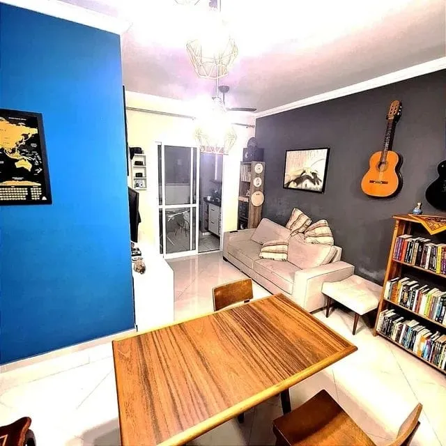 Foto do imóvel Apartamento à venda 2 Quartos, 1 Suite, 70M², Rancho Grande, Tremembé - SP | condominio Avalon