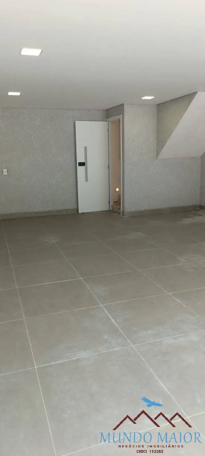 Imagem Sobrado Alto Padrão Novo 3 Dorms 4 Vagas Acabamento de Luxo- Camilopolis !!