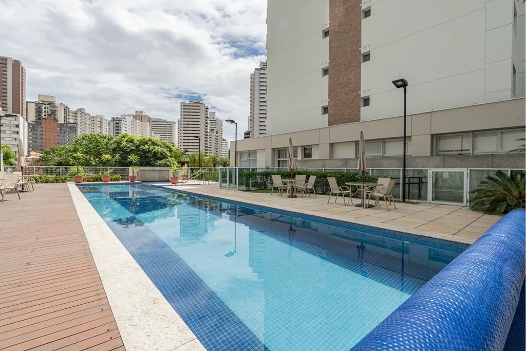 Imagem Studio à venda em São Paulo, Paraíso, com 1 quarto, 42m2