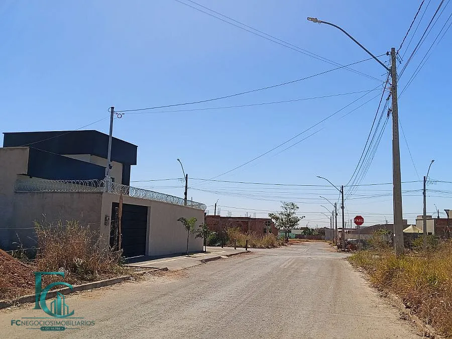 Imagem Lote a Prestação no Residencial Maria Oliveira ? Abadia
