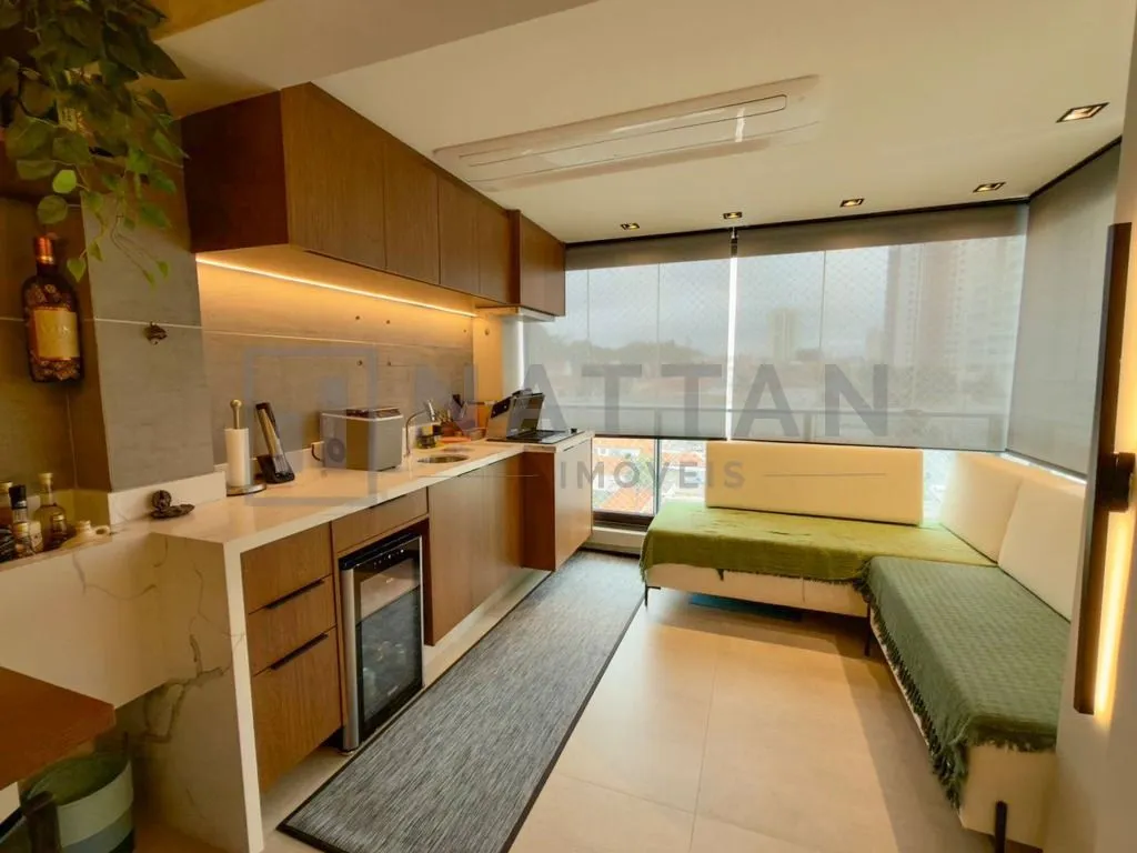 Imagem Apartamento com 2 dormitórios à venda, 116 m² por R$ 2.100.000,00 - Anália Franco - São Paulo/SP