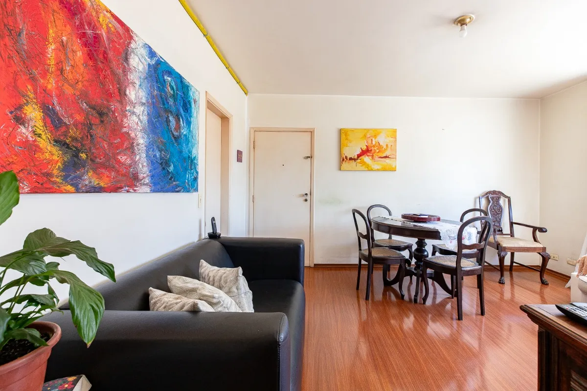 Foto do imóvel Apartamento para venda em Chácara Santo Antônio (Zona Sul) com 3 quartos, 65m2