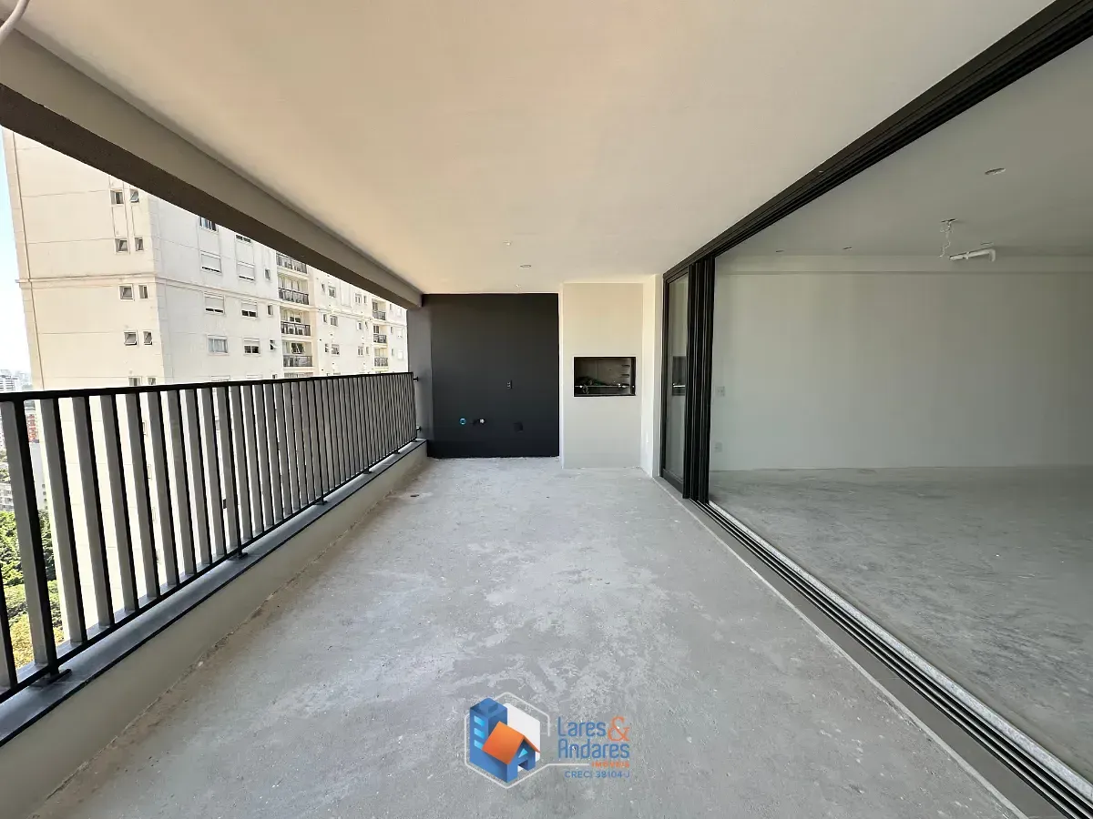 Imagem Apartamento para venda em Vila Clementino com 4 quartos, sendo 4 suítes, 231m²