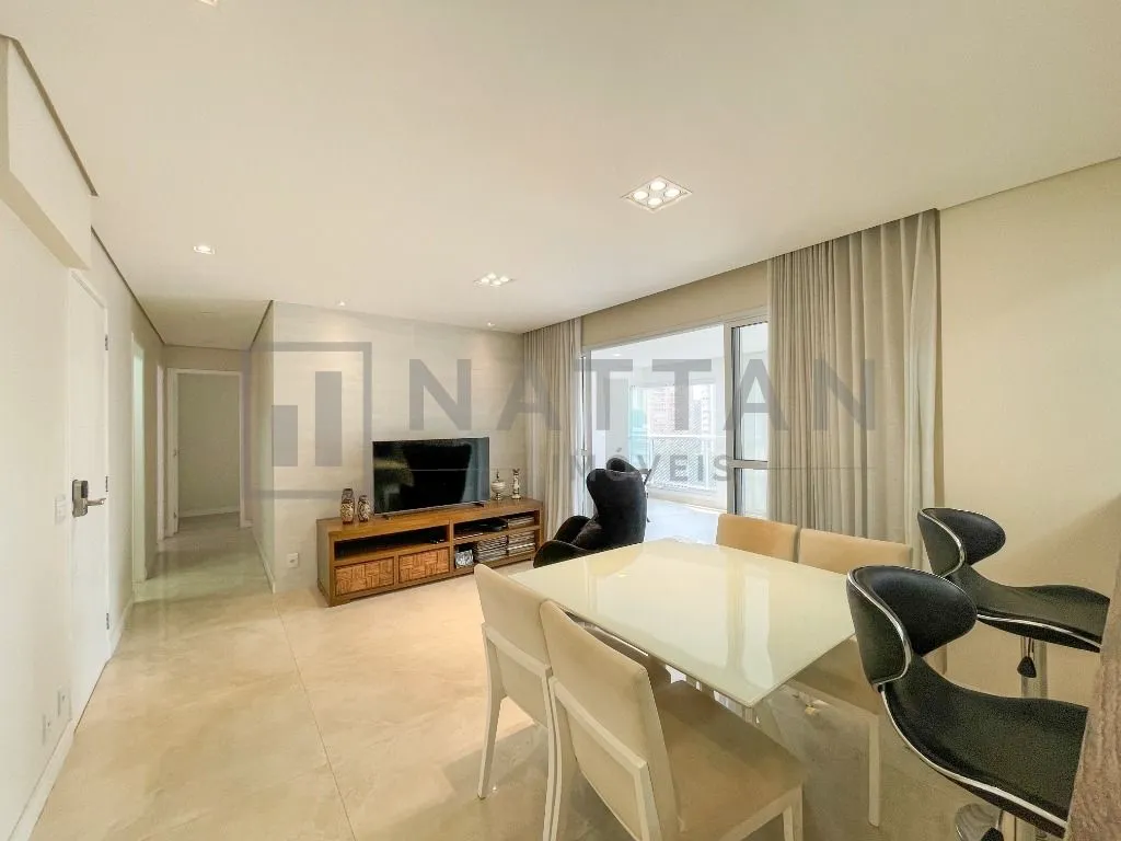 Imagem Apartamento com 3 dormitórios à venda, 127 m² por R$ 1.596.000,00 - Tatuapé - São Paulo/SP