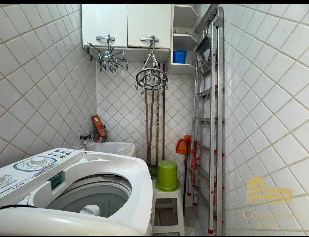 Imagem Apartamento com 3 dormitórios à venda, 204 m² por R$ 850.000,00 - Flórida - Praia Grande/SP