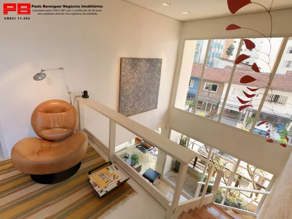 Imagem Apartamento duplex 2 suítes 190m² - Itaim Bibi