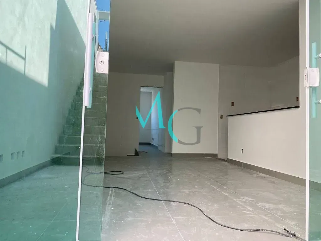 Imagem Casa com 3 dormitórios à venda, 108 m² por R$ 320.000,00 - Campo Grande - Rio de Janeiro/RJ