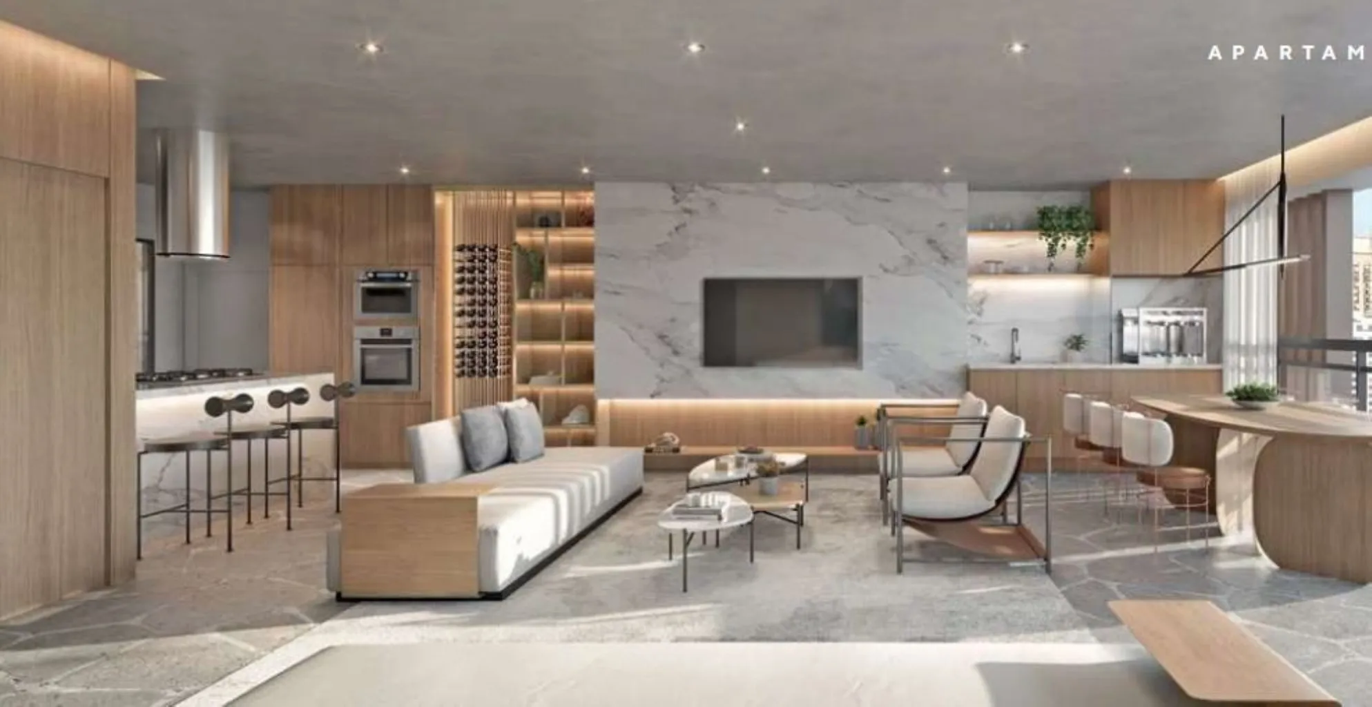 Imagem APARTAMENTO RESIDENCIAL em São Paulo - SP, Campo Belo